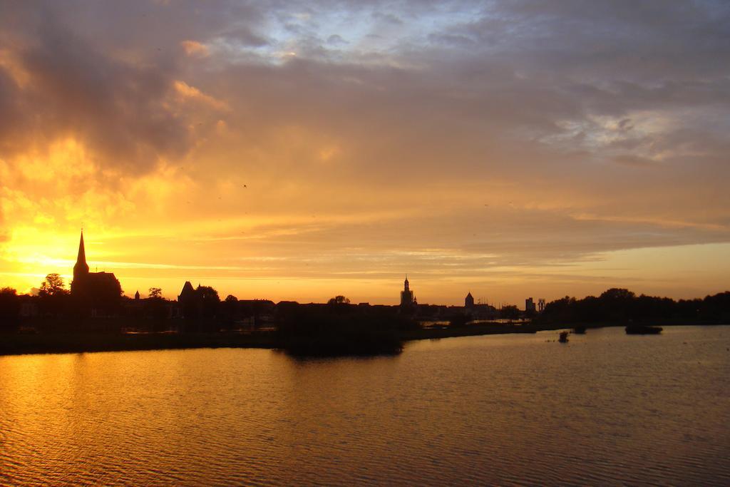 Ecostay De Ijsvogel Kampen Quarto foto