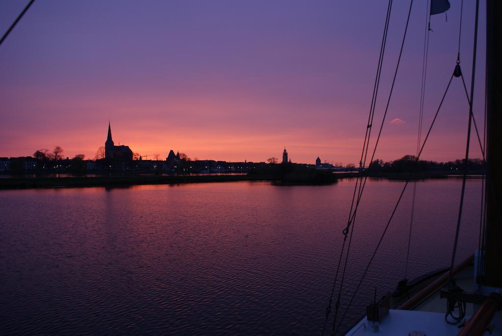 Ecostay De Ijsvogel Kampen Quarto foto